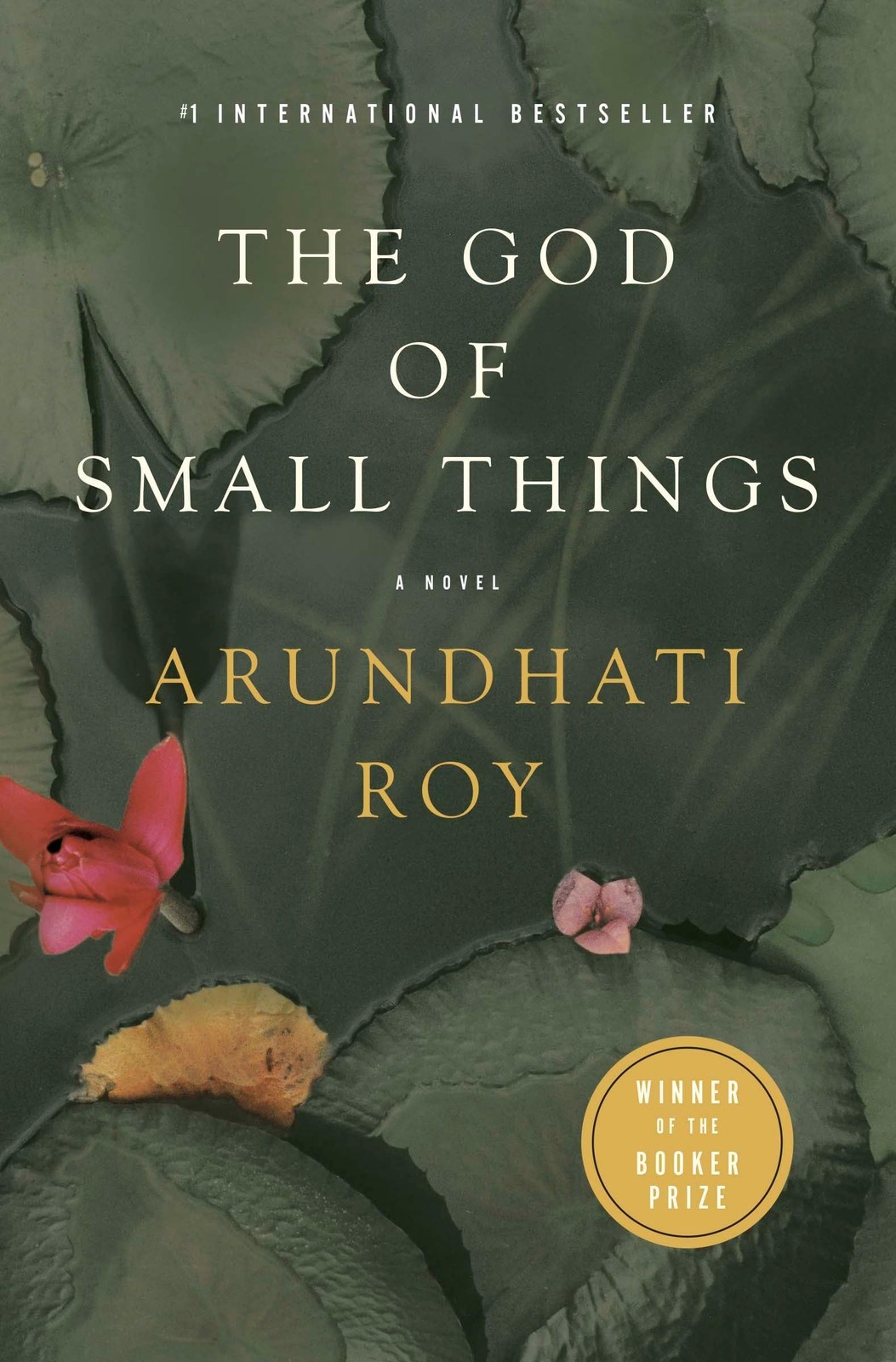 The God of Small Things – paperback Roy, Arundhati