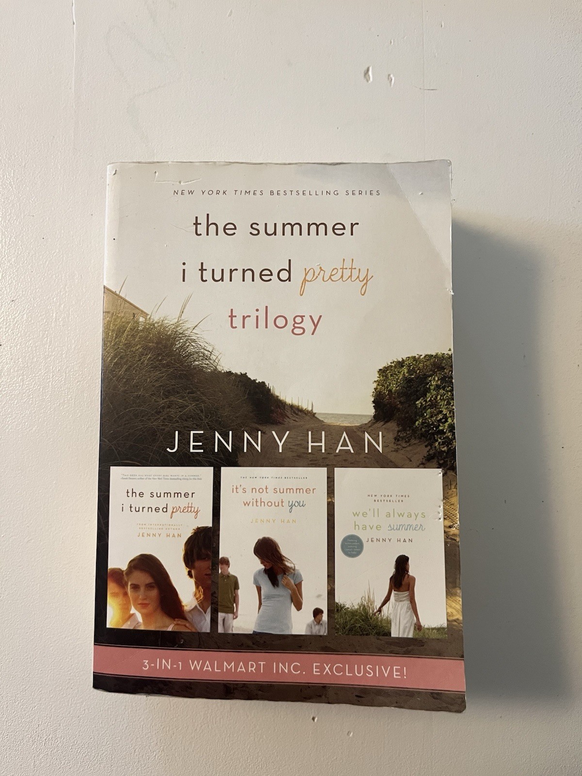The Summer I Turned Pretty Trilogy By Jenny Han
