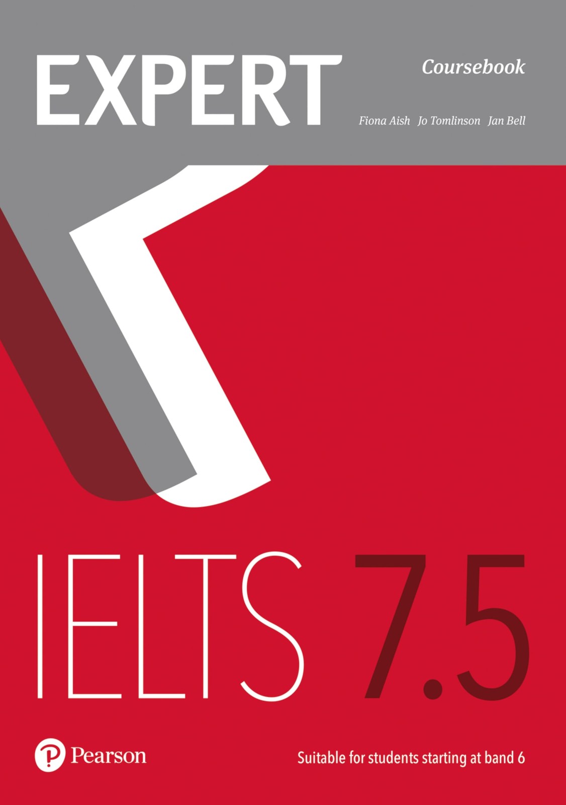 Expert IELTS 7.5 Coursebook – paperback Aish, Fiona|Bell, Jan
