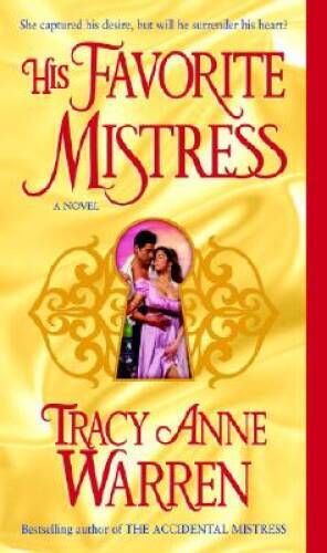 His Favorite Mistress: A Novel – Mass Market Paperback – GOOD