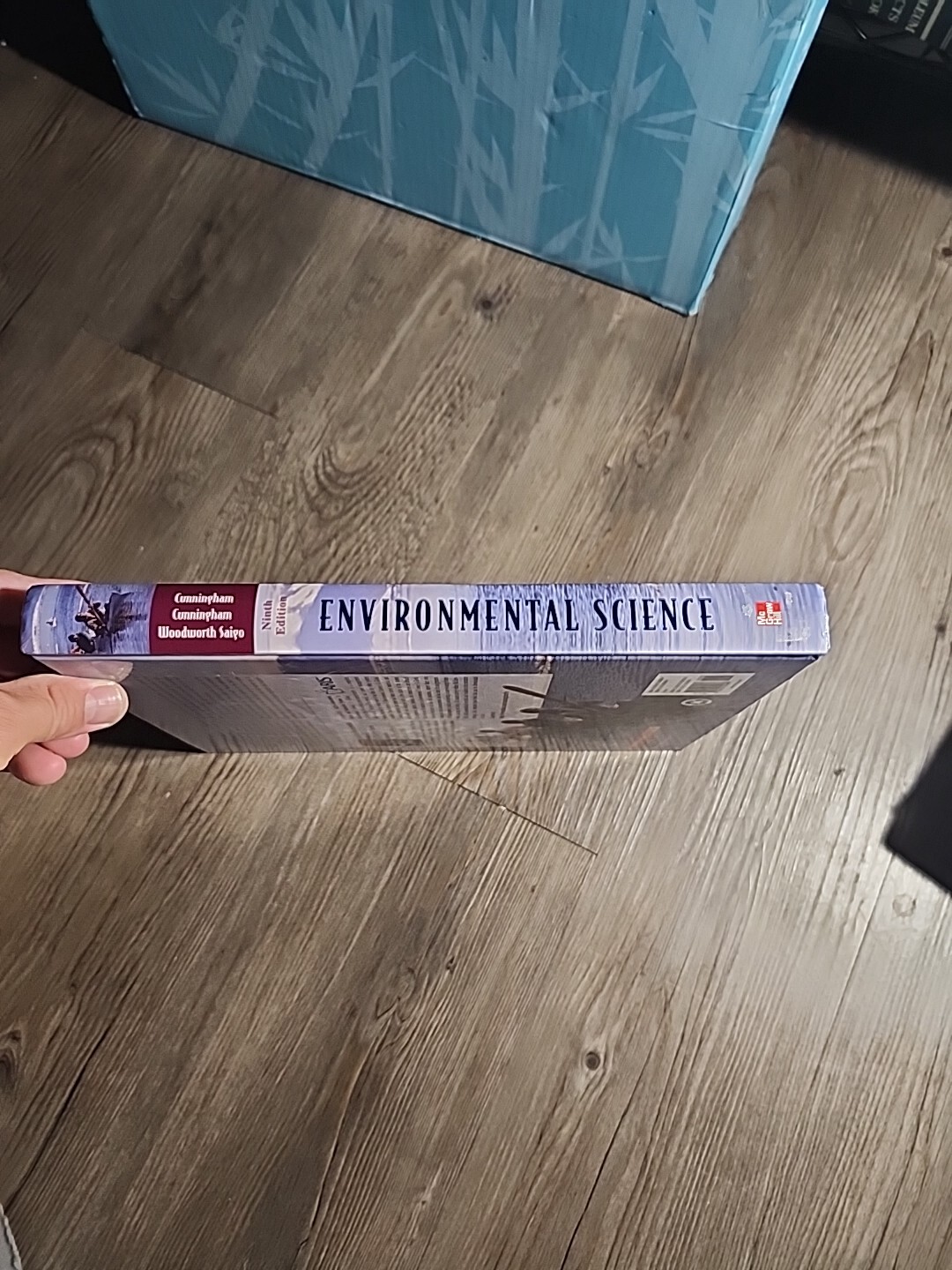 Environmental Science : A Global Concern by Mary Ann Cunningham, William P….