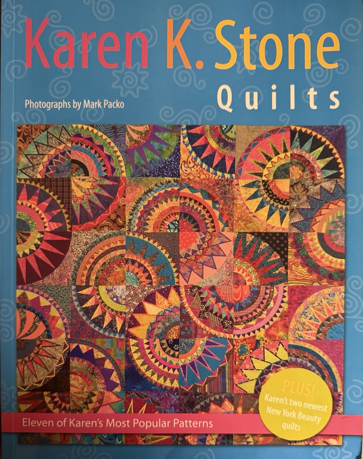Karen K. Stone Quilts 2004 Paperback