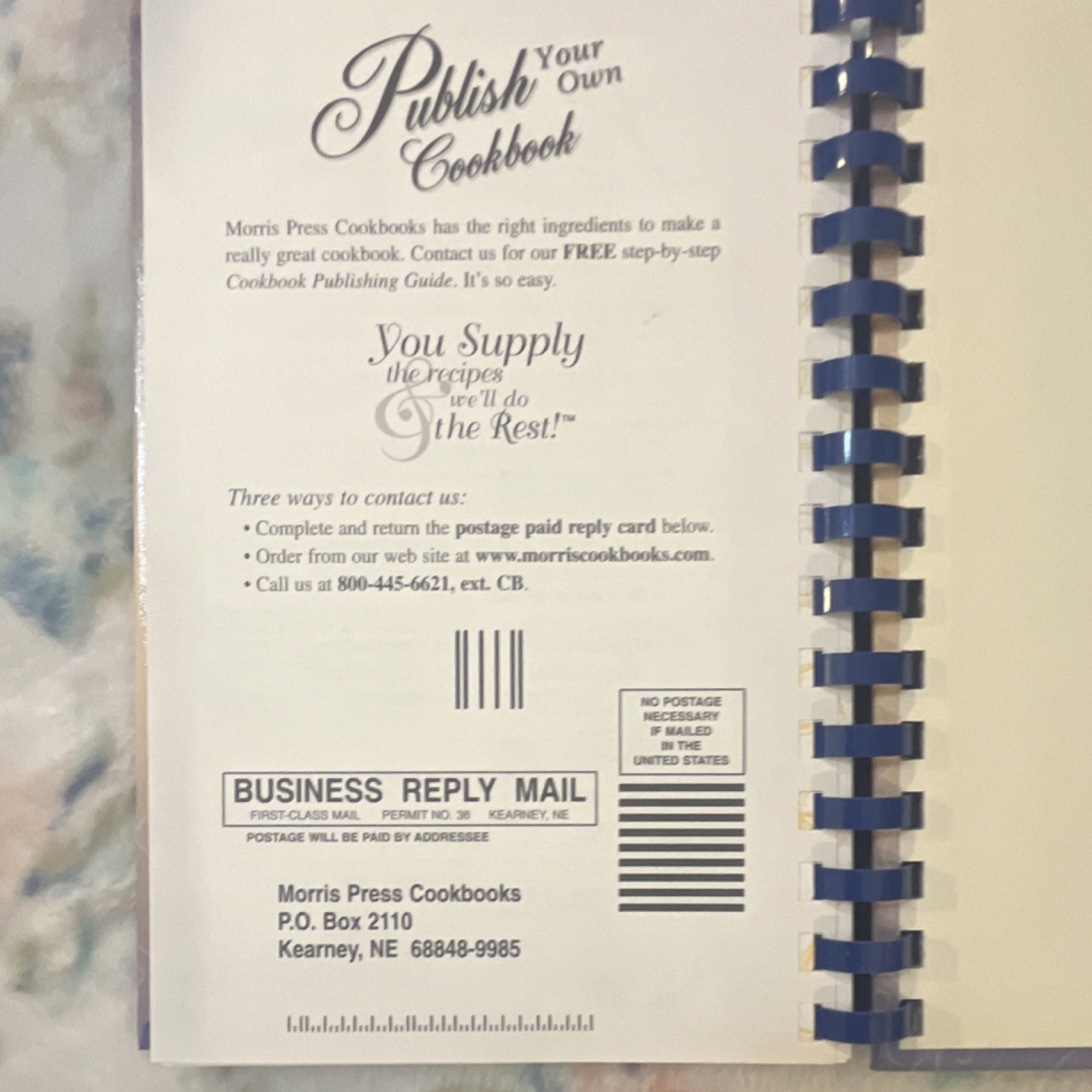 Morris Press The Saintly Gourmet by All Saints’ Church, Spiral Bound, Cooking