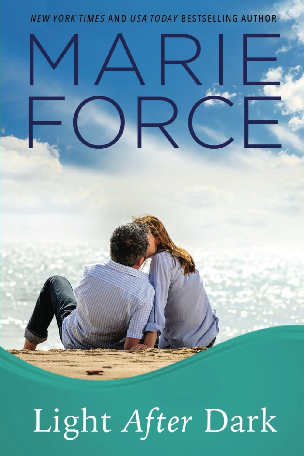 Light After Dark – paperback Force, Marie