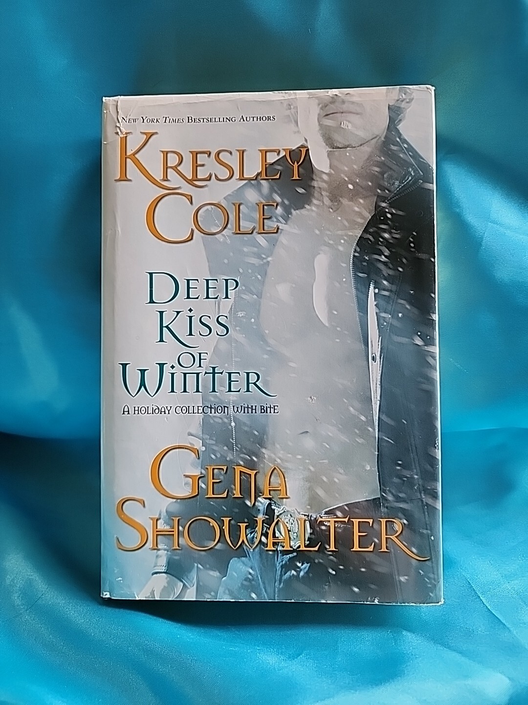 Deep Kiss Of Winter
