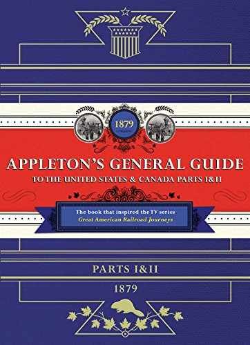 Appleton’s Railway Guide to the USA and – Hardcover, by Appleton D. – Acceptable