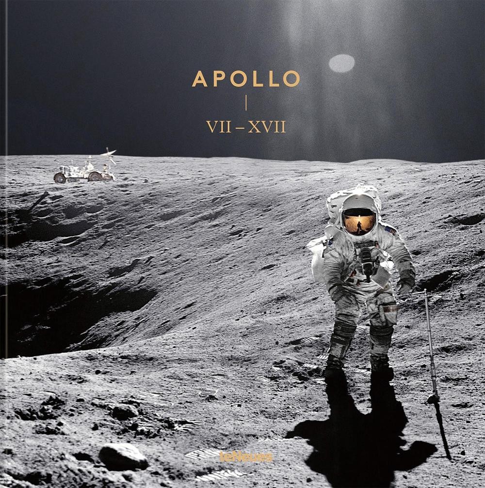 Apollo VII-XVII: Revised and Extended Edition by Floris Heyne Hardcover Book