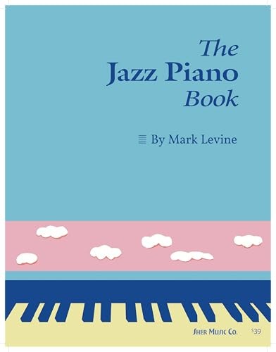 The Jazz Piano Book VG COND