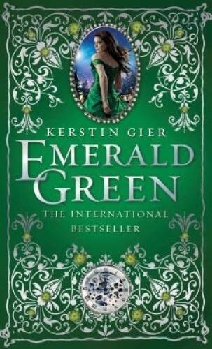 Emerald Green (The Ruby Red Trilogy) – Hardcover By Gier, Kerstin – GOOD