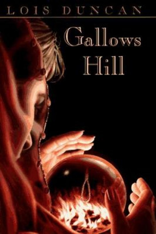 Gallows Hill Hardcover Lois Duncan