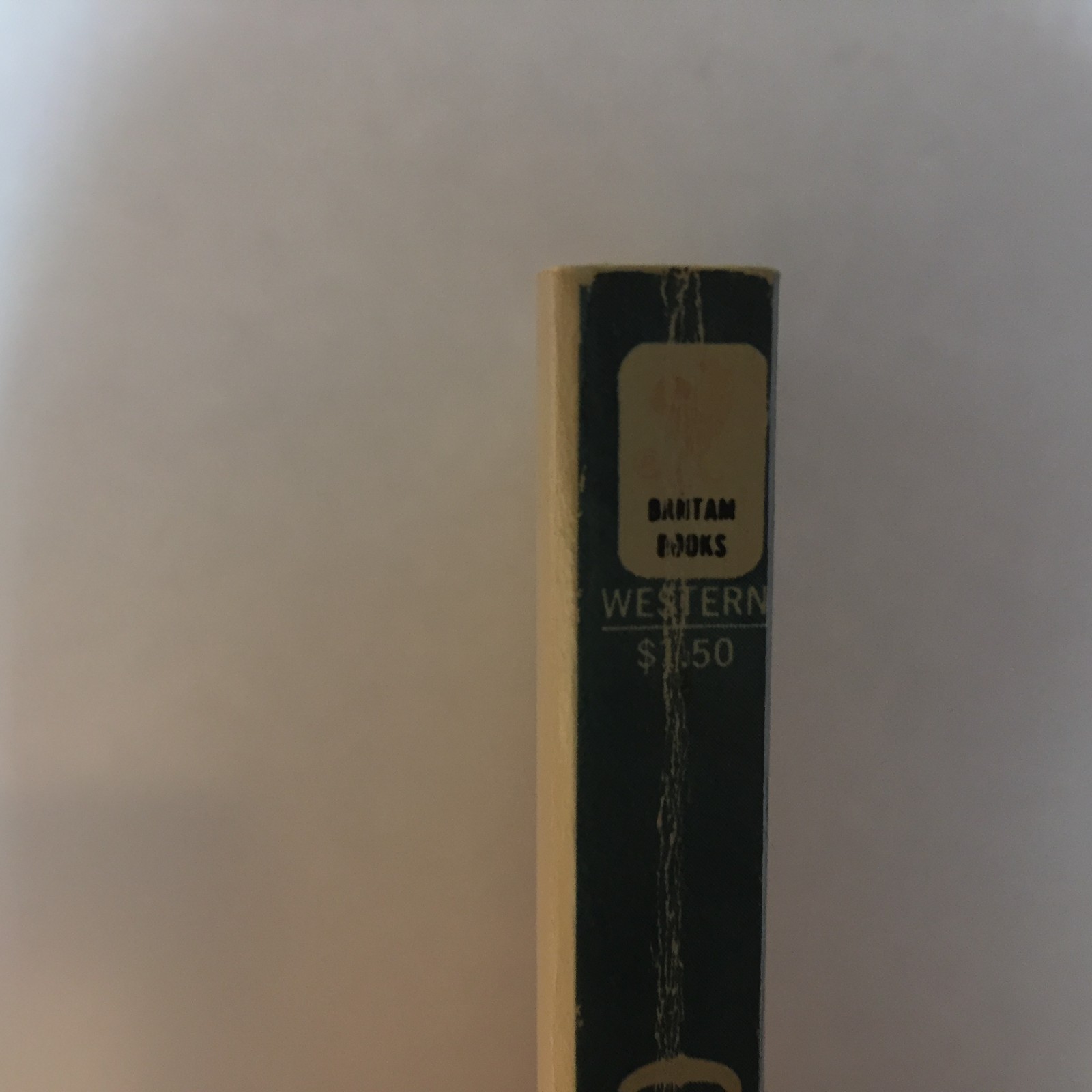 Callaghen Louis L’Amour 1977 Bantam Books Army Veteran’s Code Frontier Justice
