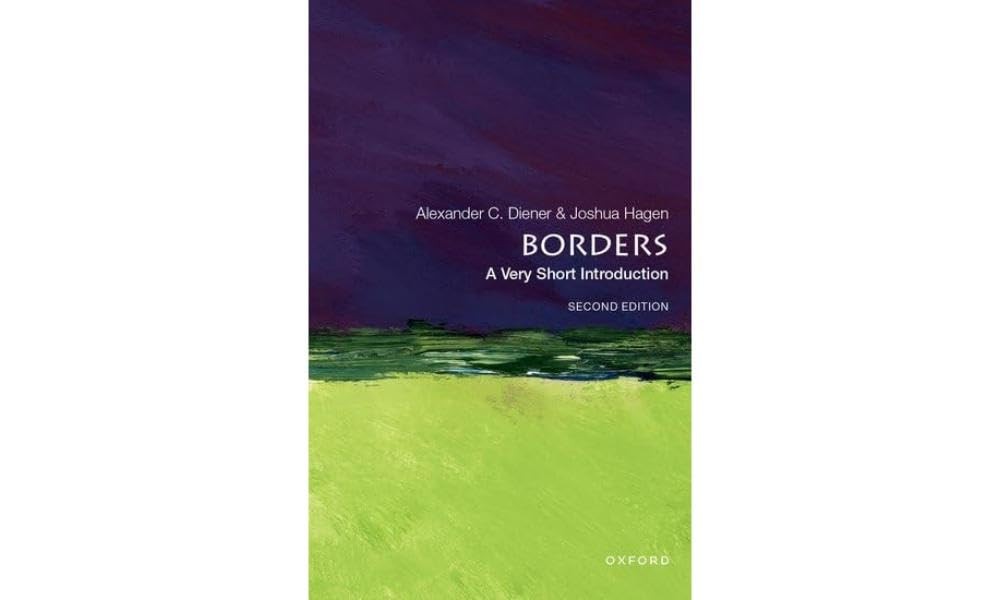 Borders: A Very Short Introduction