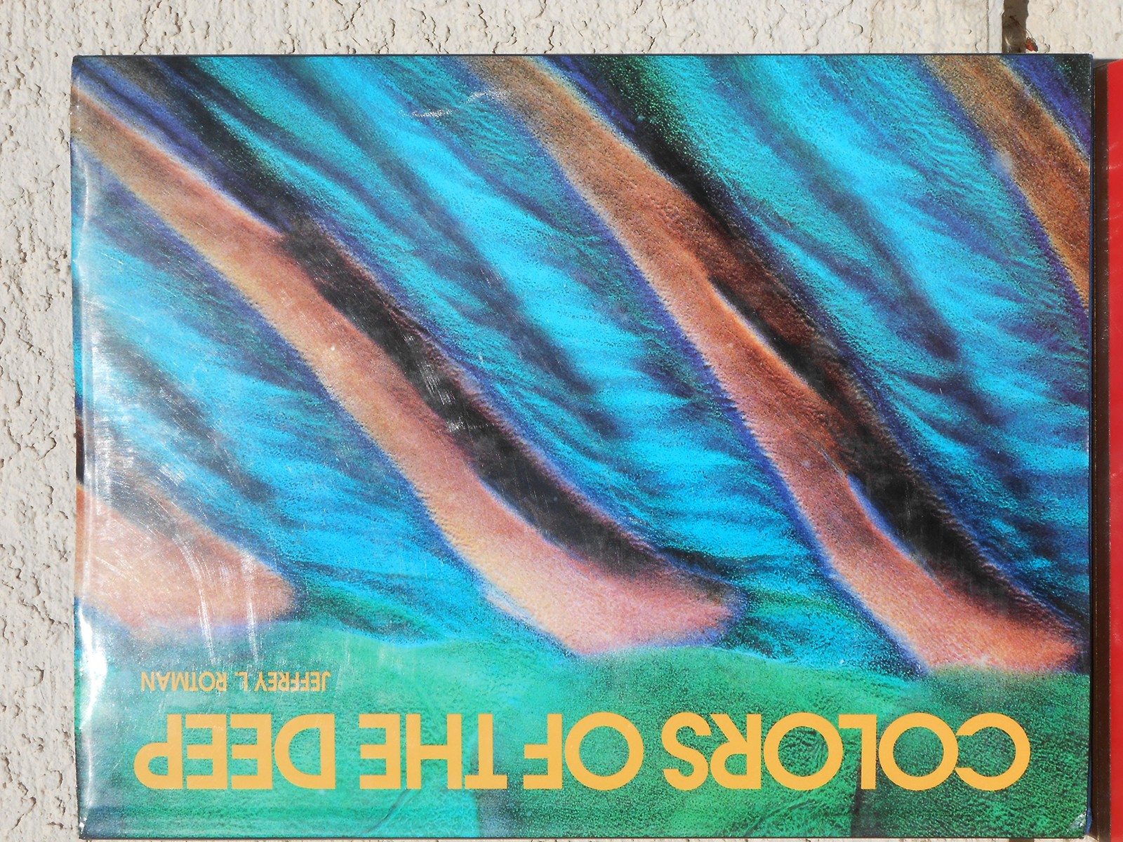 Colors of the Deep – Levine, Joseph|Rotman, Jeffrey L. – Good – See conditio…