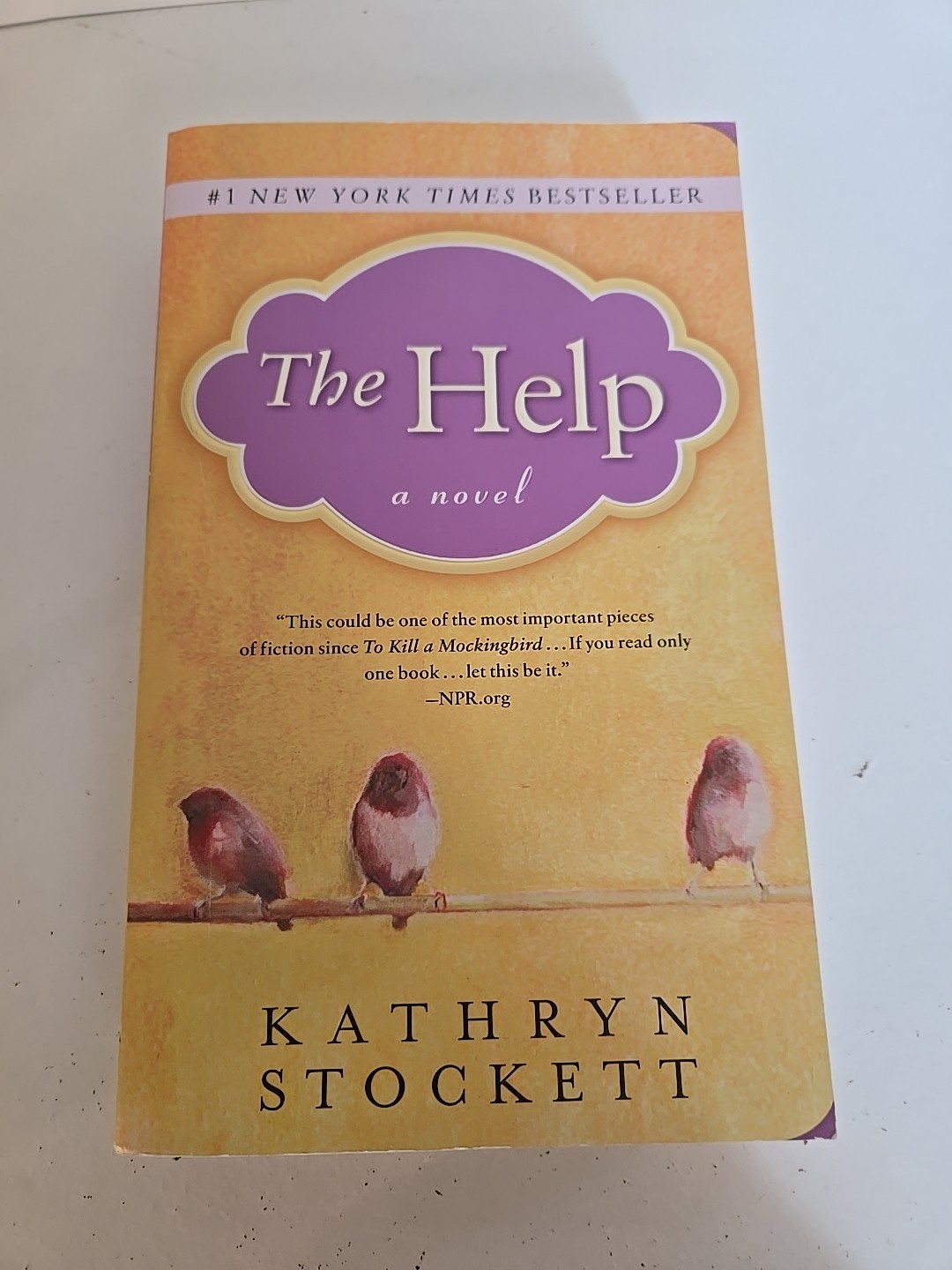Help by Kathryn Stockett (2011, Uk-B Format Paperback)