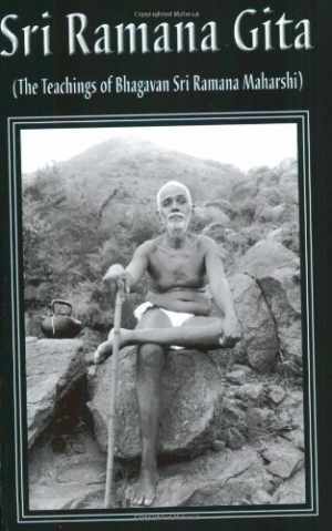 Sri Ramana Gita – Paperback, by Bhagwan Sri Ramana Maharshi – Acceptable