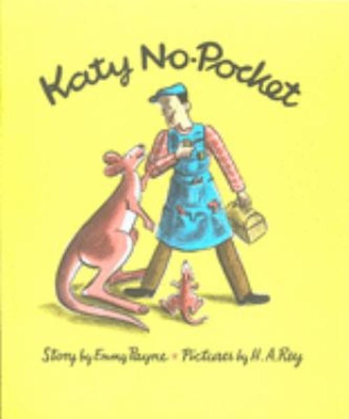 Katy No-Pocket Reinforced Library Binding Emmy Payne