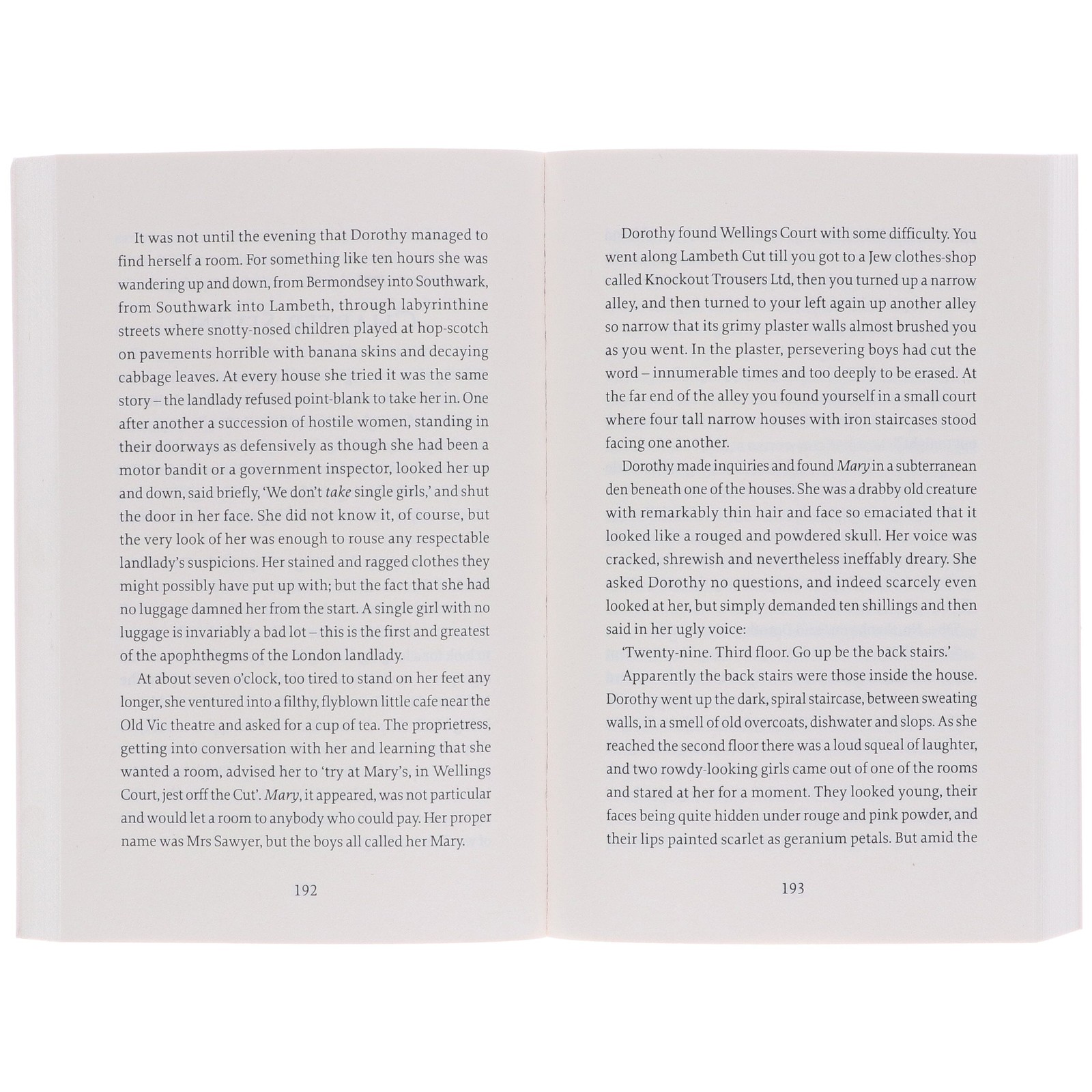 The George Orwell Complete 10 Books Collection Box Set – Fiction – Paperback