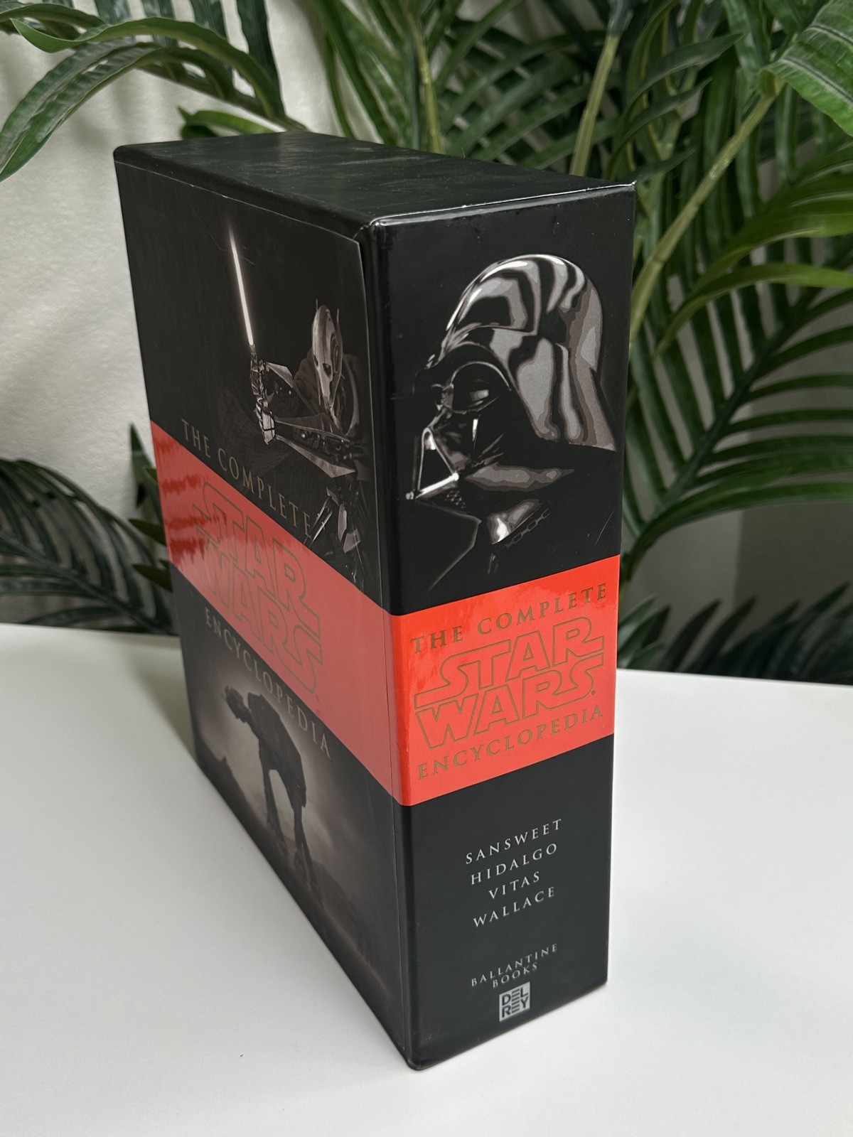 Star Wars – Legends Ser.: The Complete Star Wars® Encyclopedia by Pablo Hidalgo,