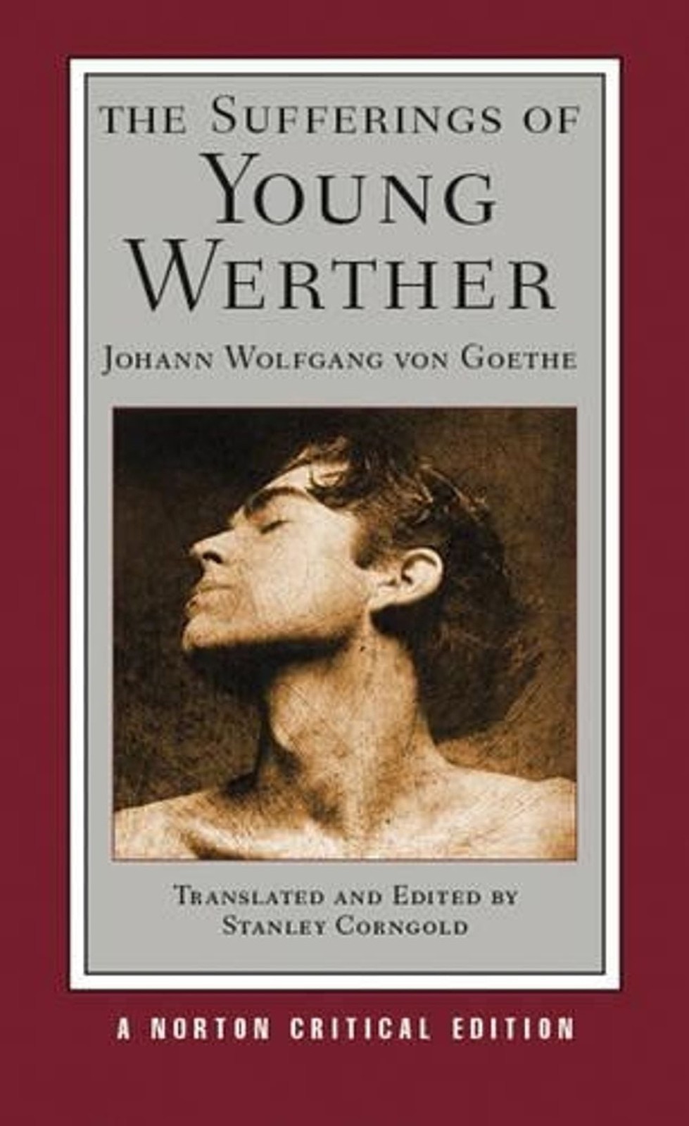 The Sufferings of Young Werther: A Norton Critical Edition by Johann Wolfgang vo