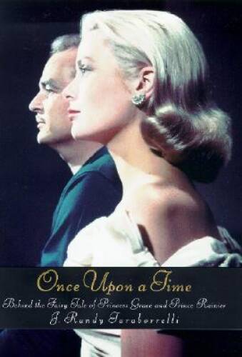 Once Upon a Time: Behind the Fairy Tale of Princess Grace and Prince – GOOD