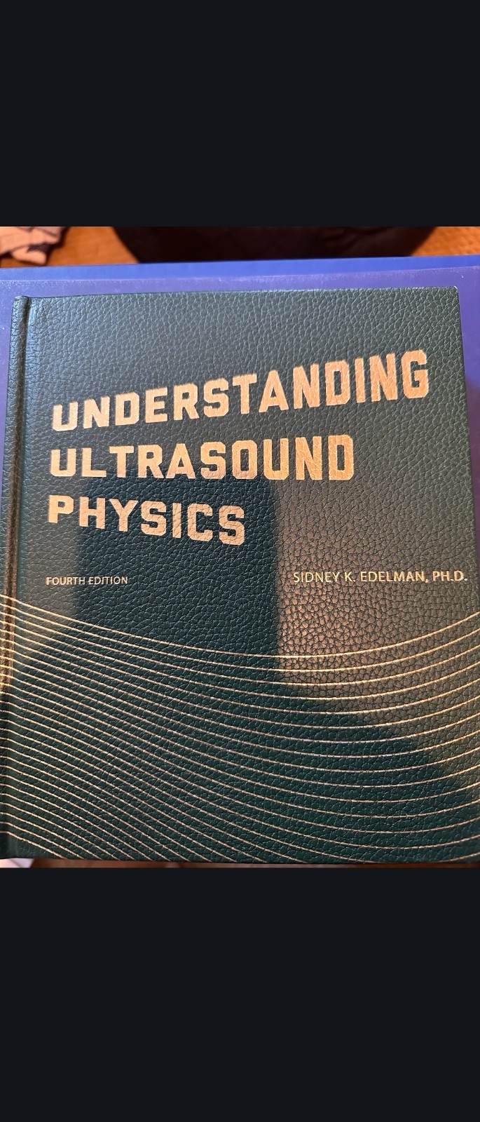 Understanding ultrasound physics