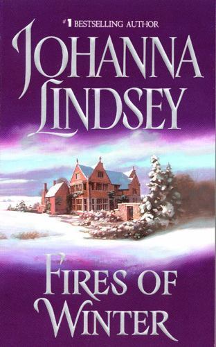 Fires of Winter: A Viking Romance Sag- 9780380757473, paperback, Johanna Lindsey