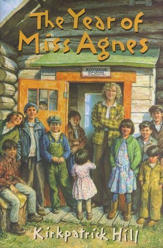 The Year of Miss Agnes by Hill, Kirkpatrick Hardback Book The Fast Free Shipping