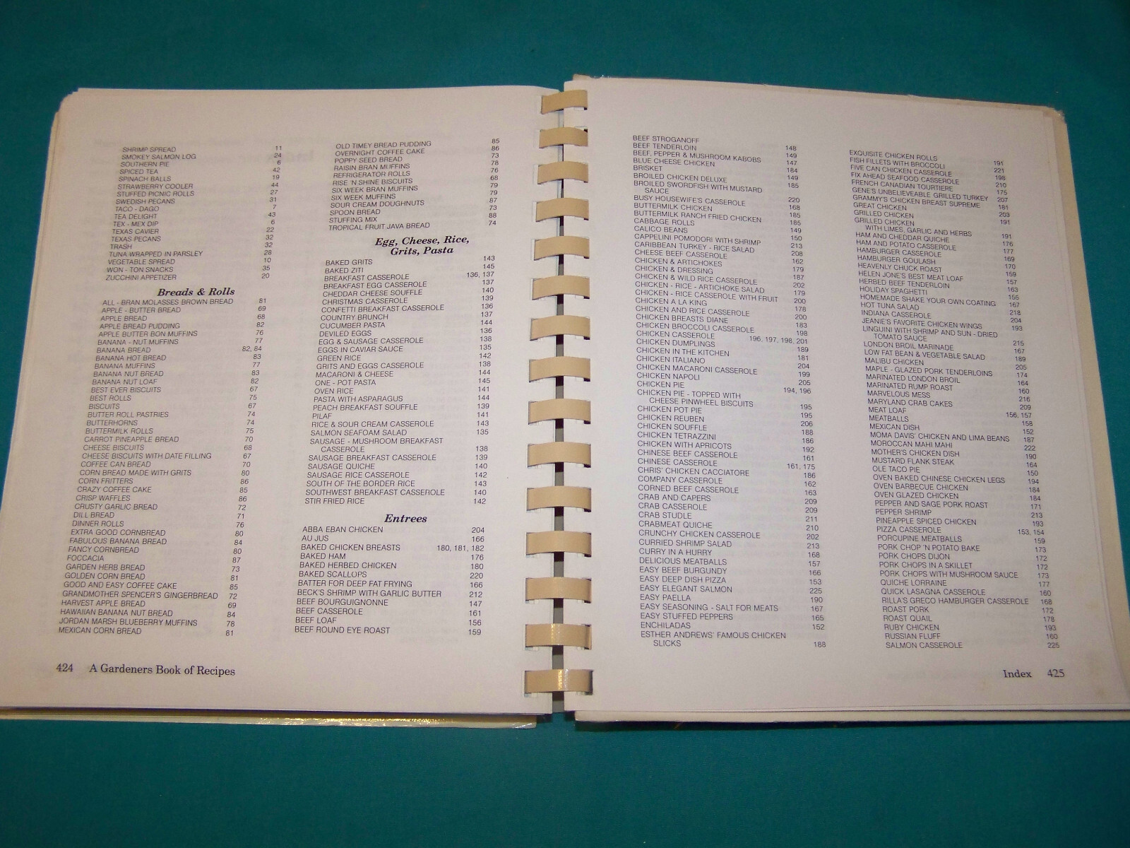Garden Club of NC Cookbook Illustrated SIGNED by SALLY SUTTON artist 432 pages