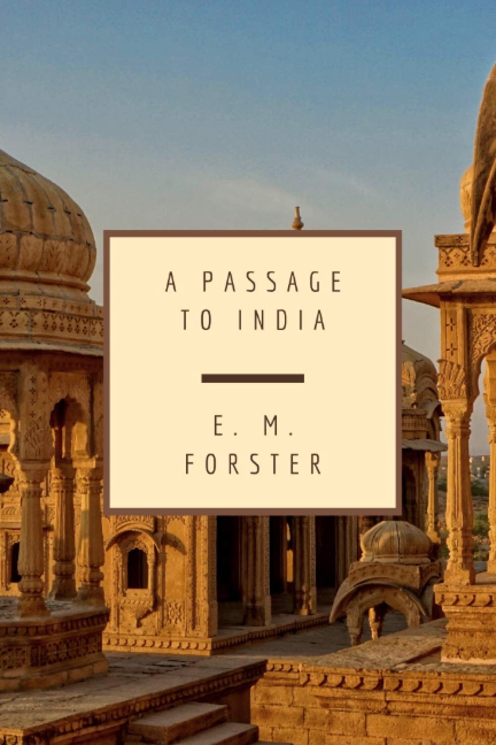 A Passage to India