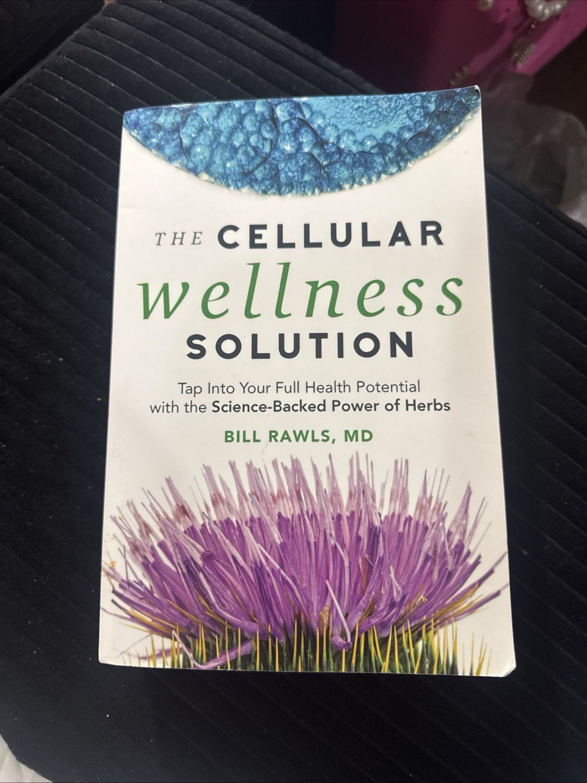 The Cellular Wellness Solution : Tap into Your Full Health Potent Paperback