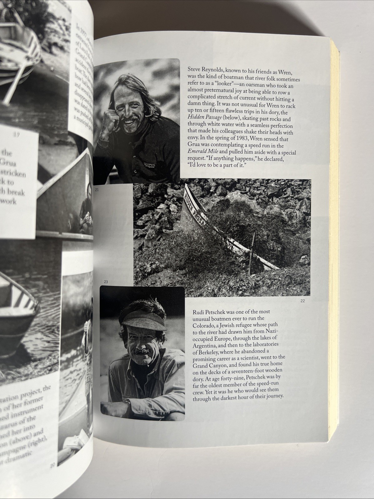 Emerald Mile : Story of the Fastest Ride in History Through the Grand Canyon