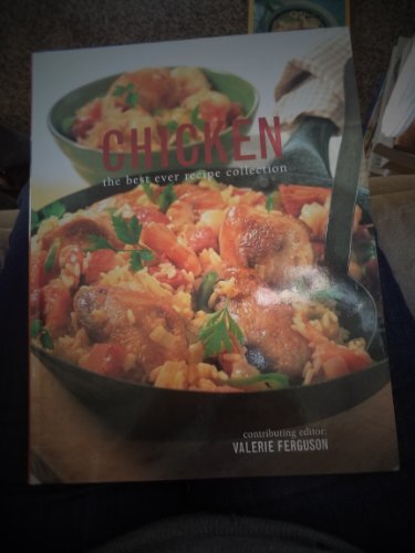 Chicken the Best Ever Recipe Collection By n/a