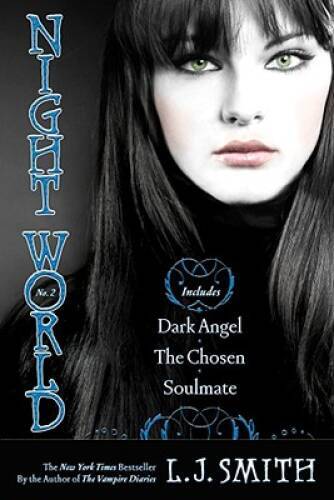 Night World No. 2: Dark Angel; The Chosen; Soulmate – Paperback – ACCEPTABLE