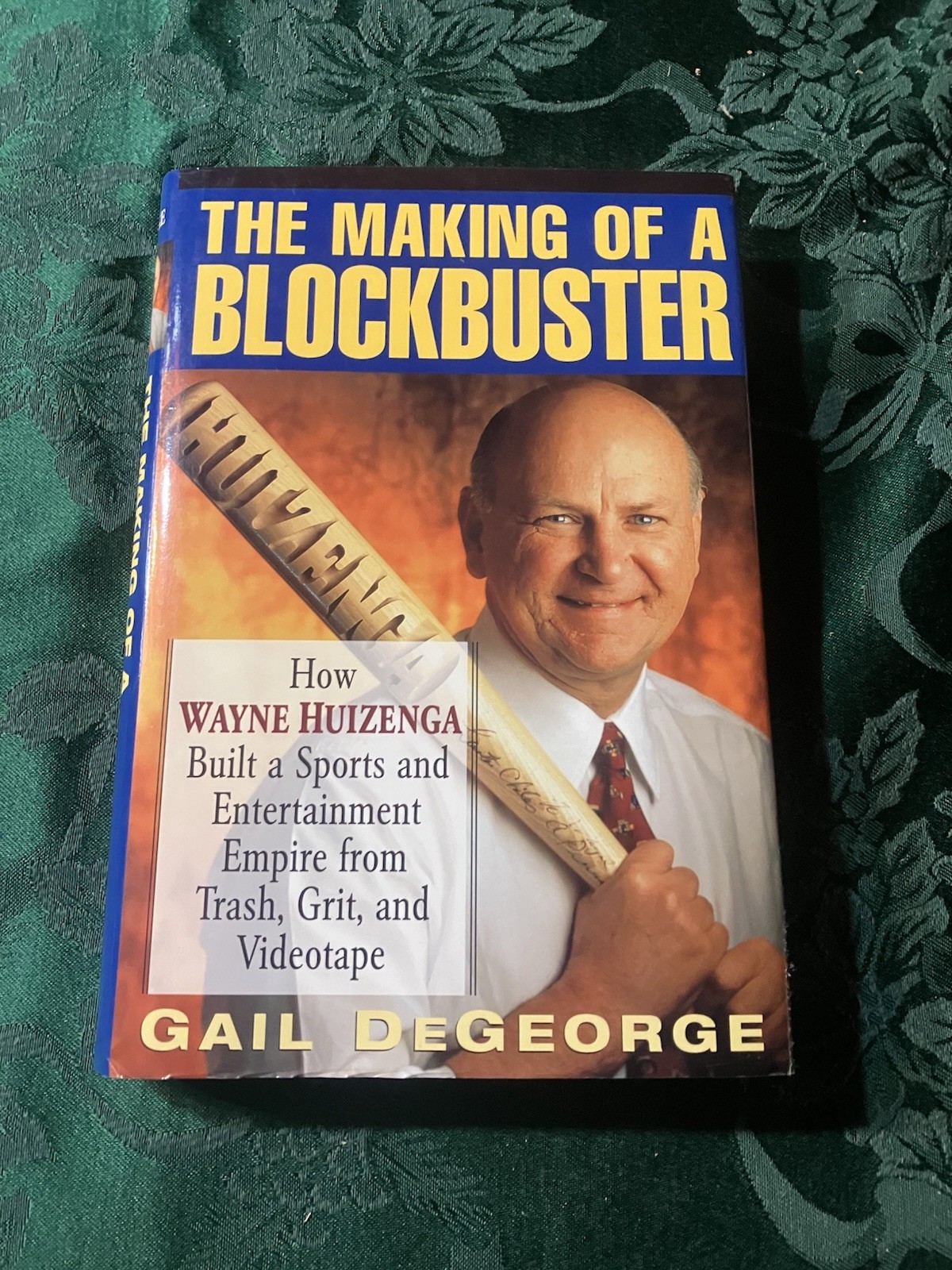 The Making of a Blockbuster: Wayne Huizenga’s Sports and Entertainment Empire