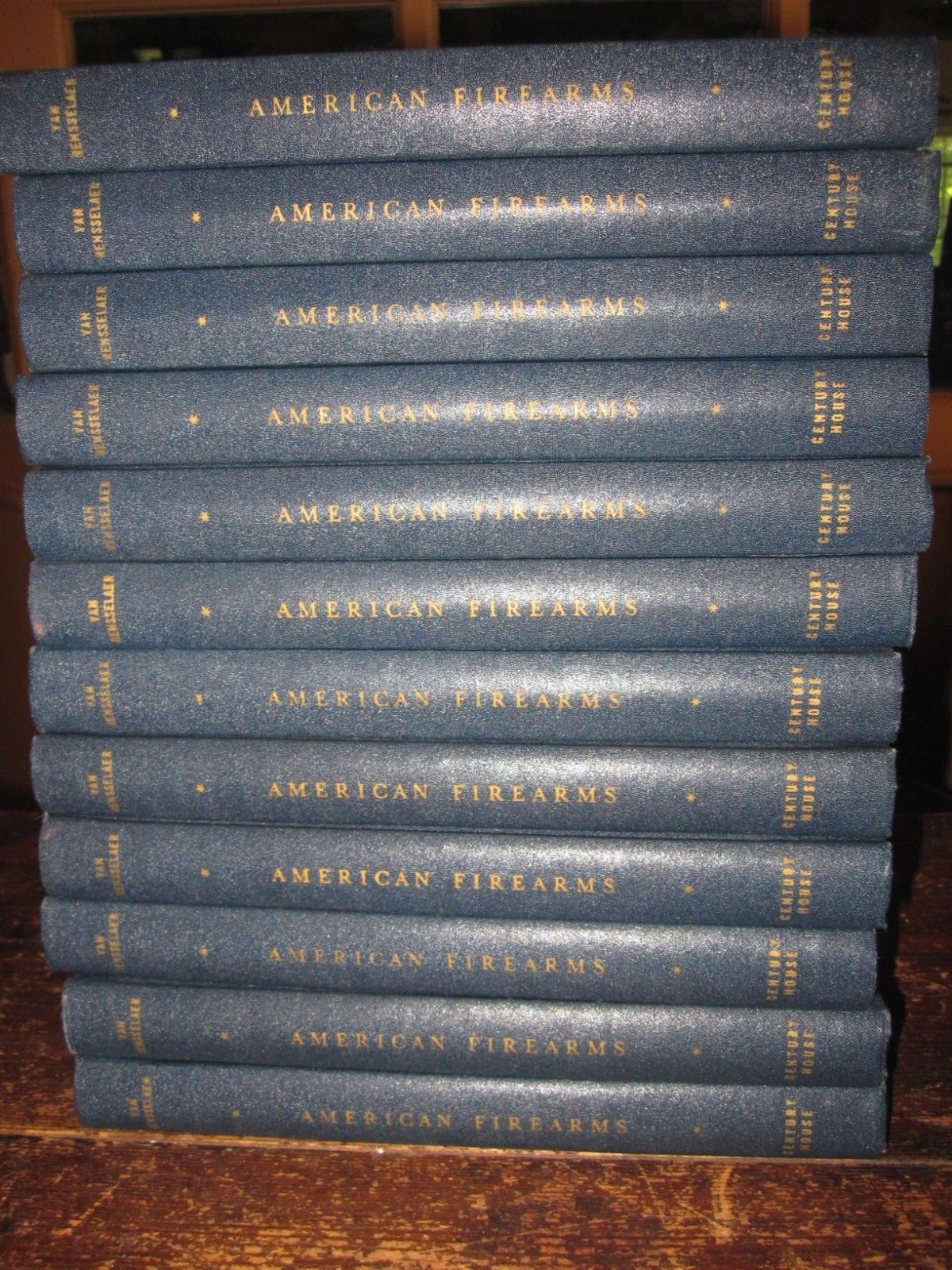 An Histology of American Gunsmiths, Arms Manufacturers and Patentees…1st Ed.