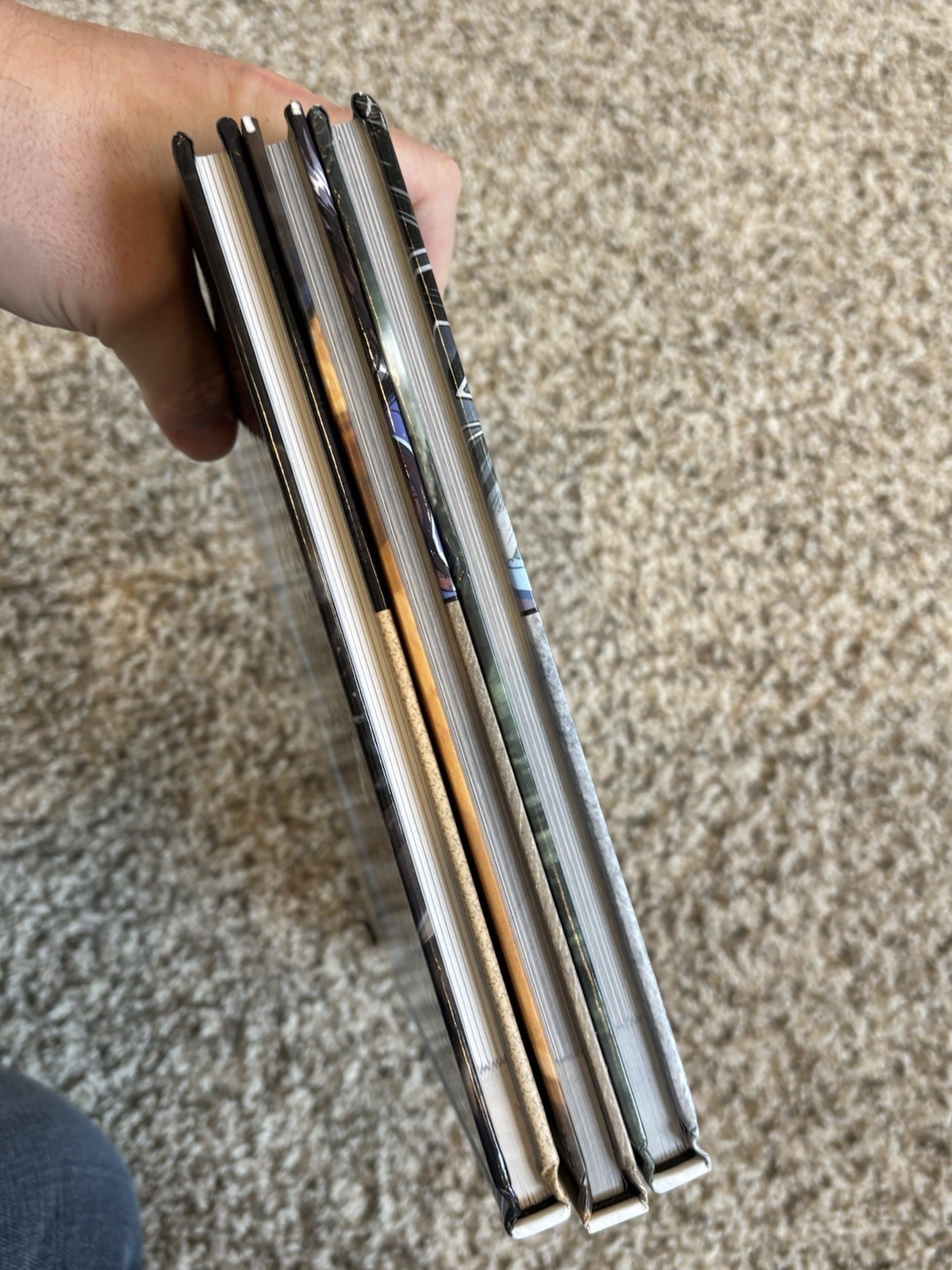 D&D Hardcover Graphic Novel Lot Salvatore Greenwood Neverwinter Tales Cutter FR
