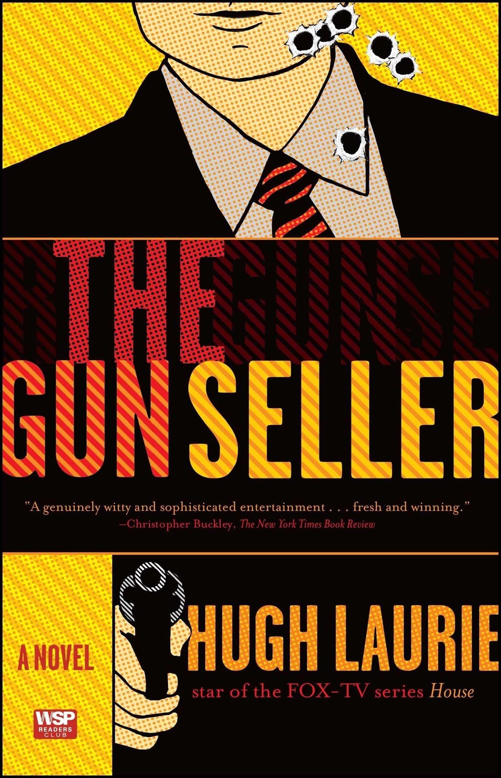 The Gun Seller – paperback Laurie, Hugh