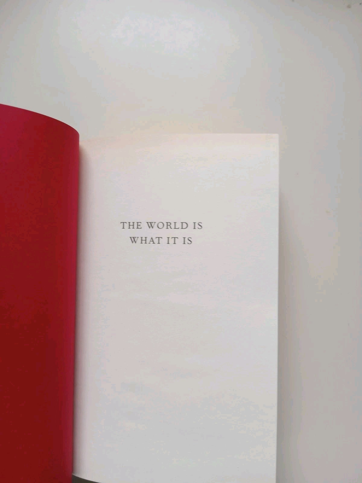 SIGNED Patrick French The World Is What It Is 1st Ed V.S. Naipaul Biography