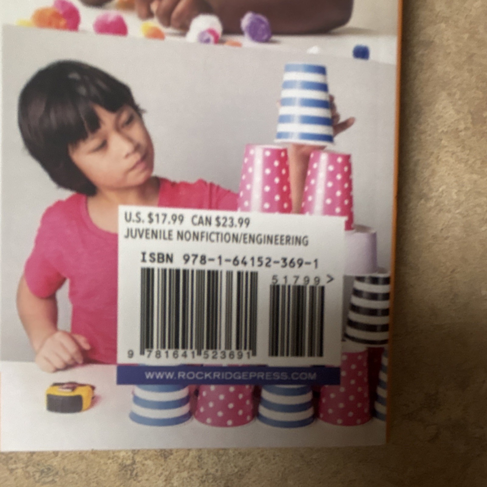 Christina Schul Awesome Engineering Activities for Kids PB 2019