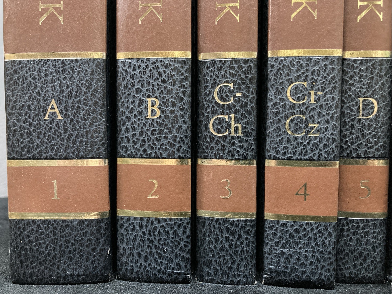 The World Book Encyclopedia 1979 Set of 22 Vintage Hard Cover