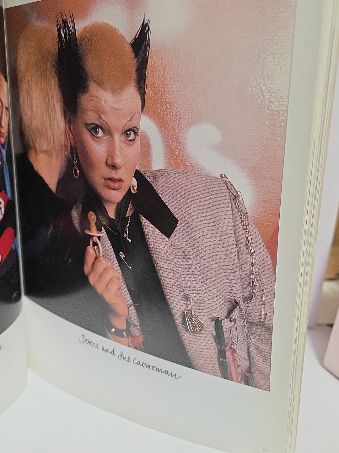 Vacant A Diary of Punk Years 1976-79 Nils & Ray Stevenson 1999 1st UK ed PB Book