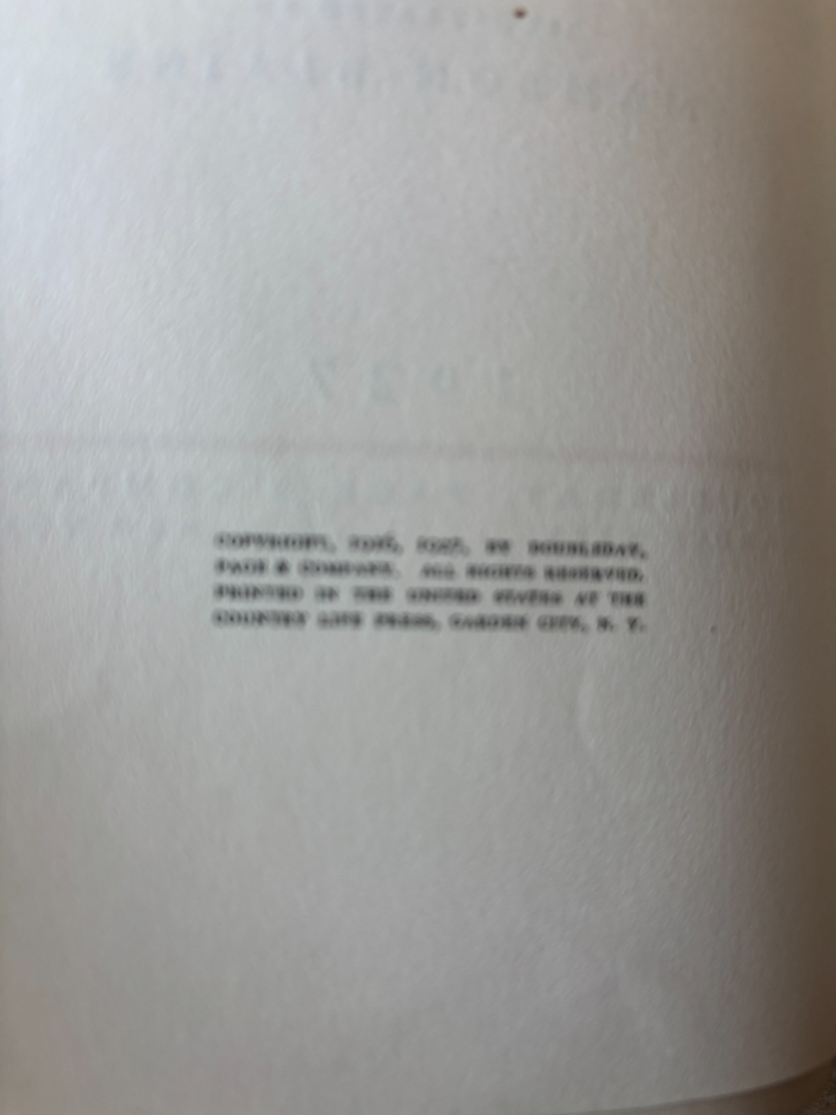 Further Side of Silence by Sir Hugh Clifford illus. by Mahlon Blaine (1927)