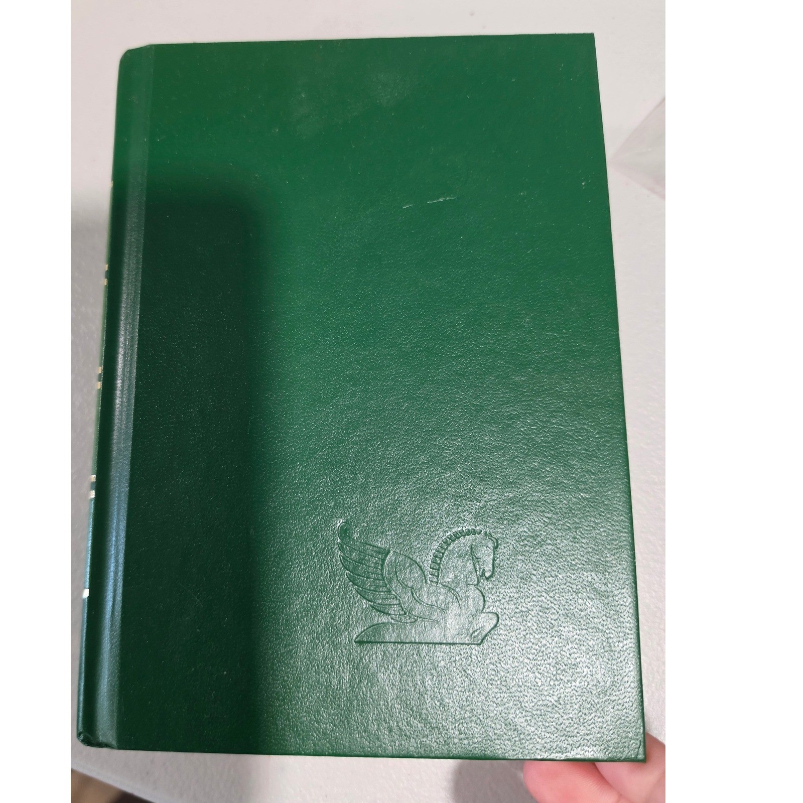 Readers Digest Select Editions Vol 2 2007 Green Hardcover Under Orders Echo Park