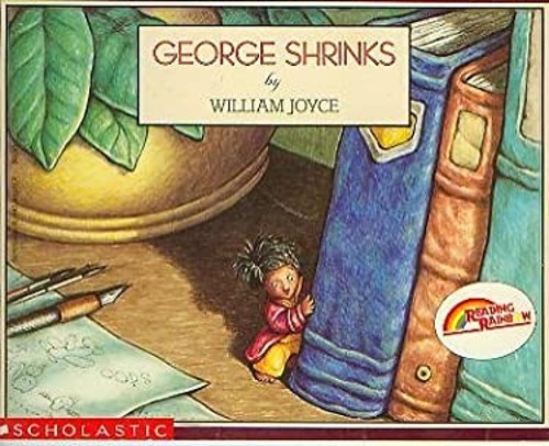George Shrinks William Joyce