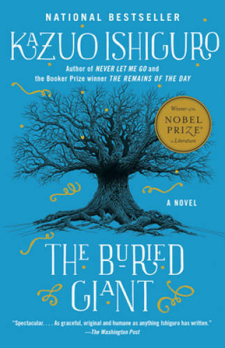The Buried Giant (Vintage International) – Paperback By Ishiguro, Kazuo – GOOD
