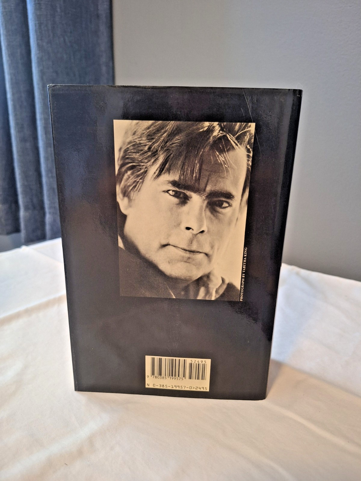 THE STAND STEPHEN KING COMPLETE &UNCUT 1ST EDITION VERY GOOD/NEAR MINT CONDITION