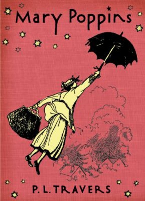 Mary Poppins Hardcover P. L. Travers