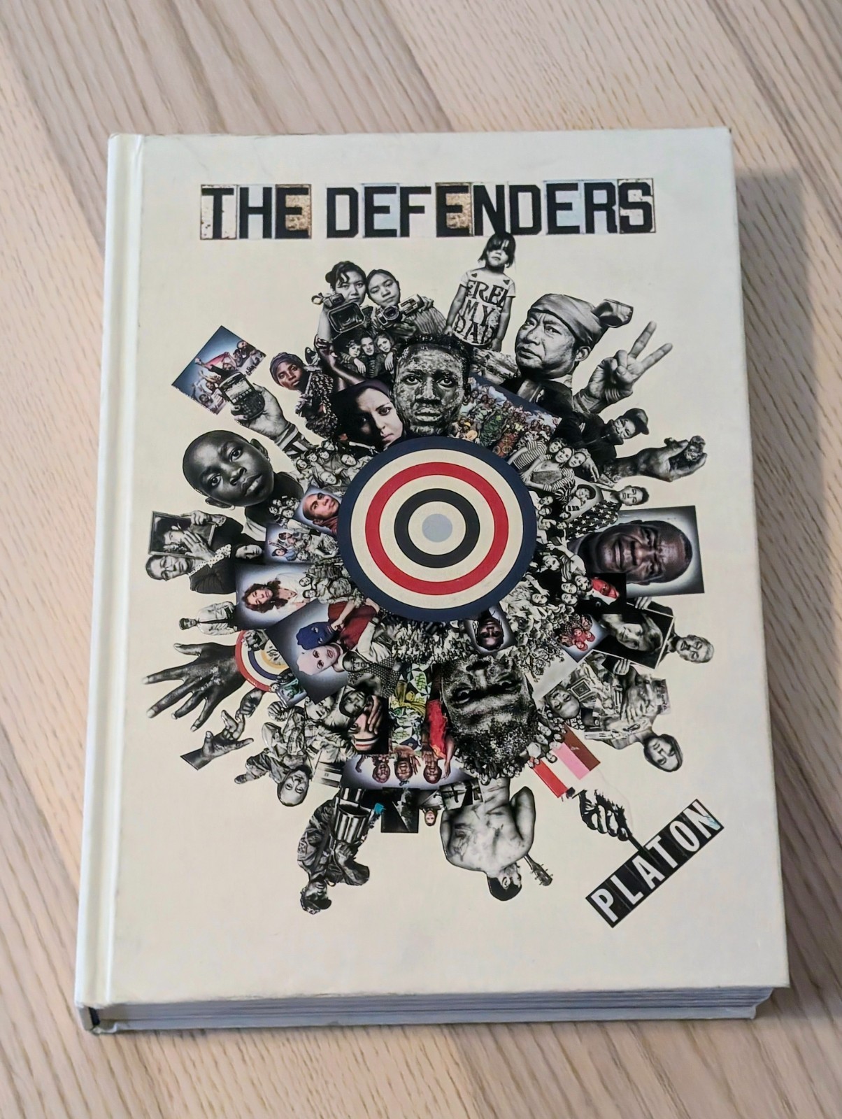 The Defenders by Platon (Hand Signed Deluxe Collector’s Hardcover Edition)