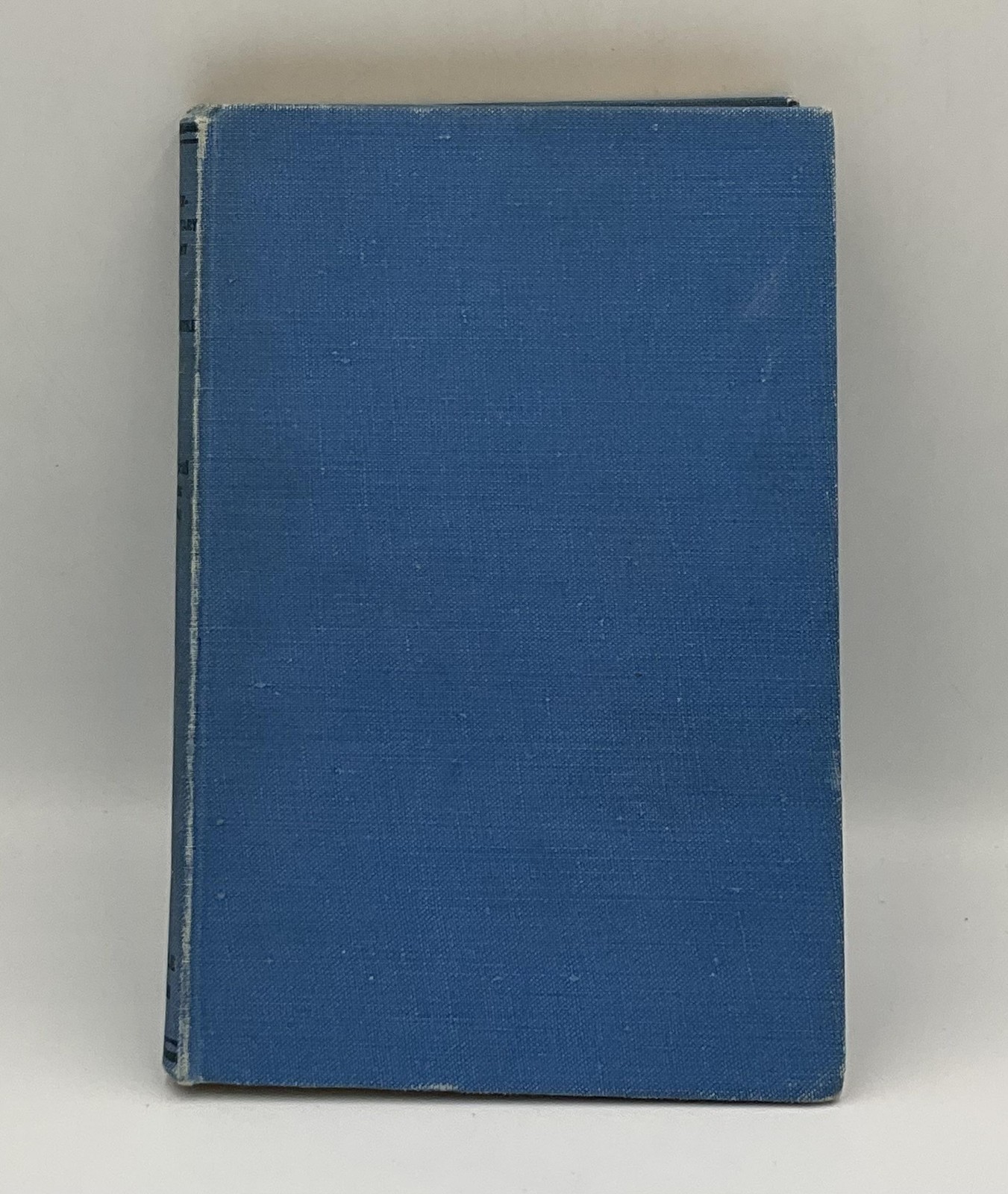 Vintage Interplanetary Flight Arthur C. Clarke Temple Press HC Blue UK