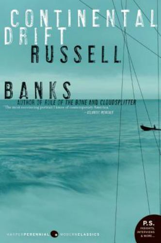 Continental Drift: A Powerful Literary Novel of- Banks, 9780060854942, paperback